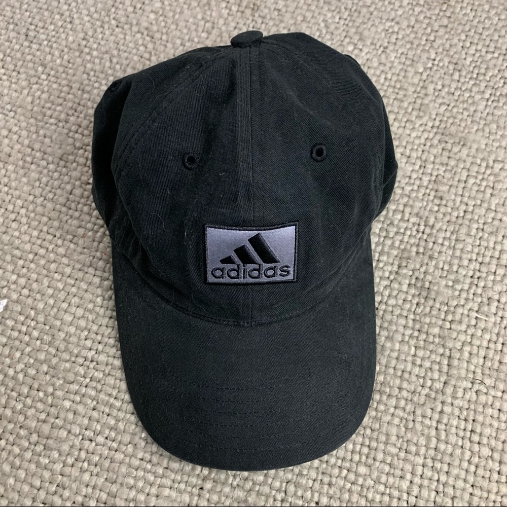 Adidas strap back hat